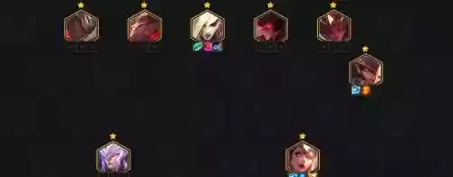 魔女刺客搭配阵容_1