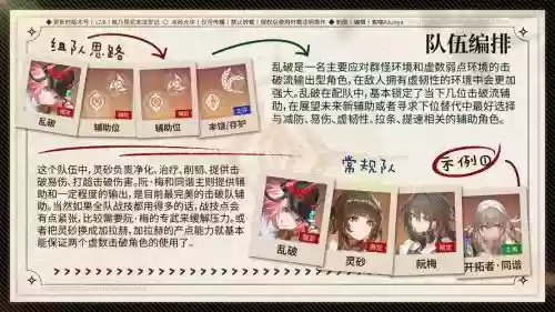 阵容搭配网游