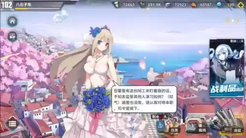 战舰少女r主力阵容搭配_1