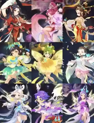 梦幻西游各个人物_1插图