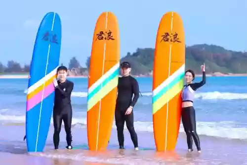 冲浪阵容大全搭配插图 冲浪阵容大全搭配插图