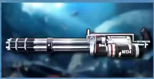 枪林弹雨熔炼武器白银插图