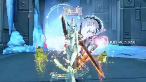 剑灵力士武器副本