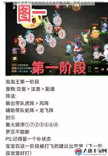 杀泡泡王给什么技能_1插图