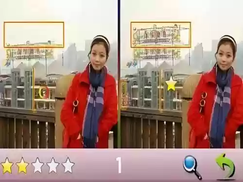美女找茬5小家碧玉攻略插图