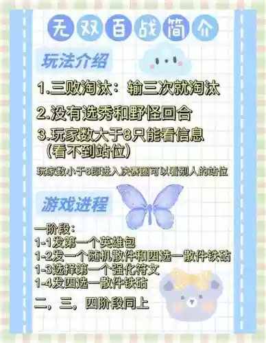 百战挑战攻略插图