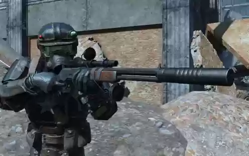 辐射3怎么收武器