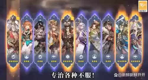 真武阵容搭配平民_1插图