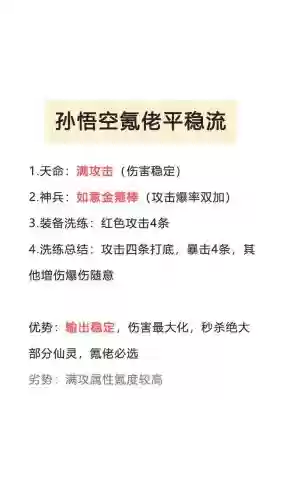 大圣之怒装备怎么买_1插图