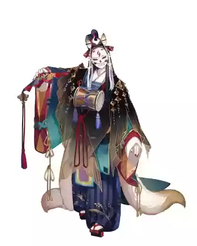 阴阳师玉藻前食灵阵容搭配插图
