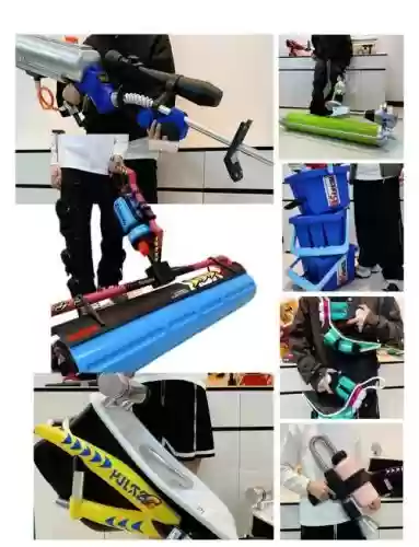 喷射2武器怎么获得