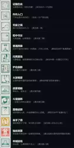 brothers全成就攻略