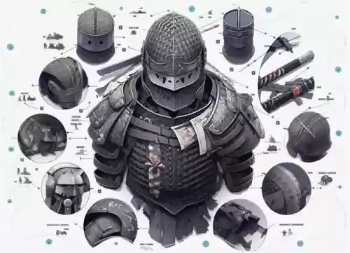 骑士中世纪战争武器解锁插图