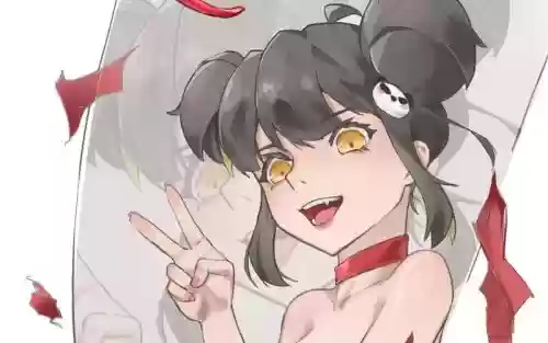 梦幻西游2小辣椒