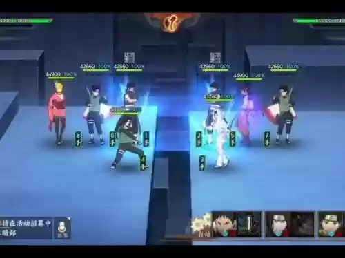 火影小队阵容搭配插图