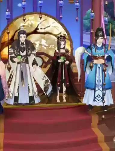 熹妃q尚食装备搭配