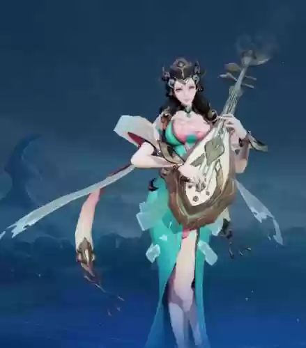 杨玉环技能转换插图