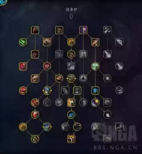 60野德pvp装备选择_1