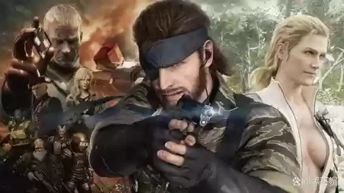 合金装备1VR任务_1插图