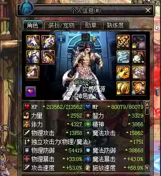 卢克入门奶爸装备_1