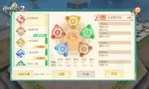 神雕侠女2桃花阵容搭配