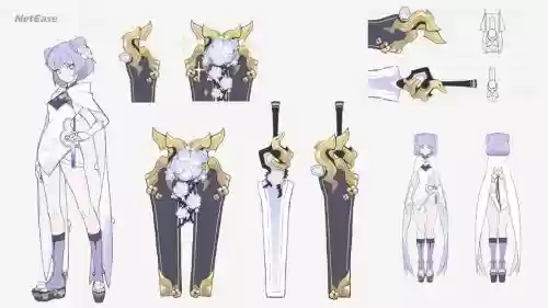 永远的七日之都推荐恋人装备插图