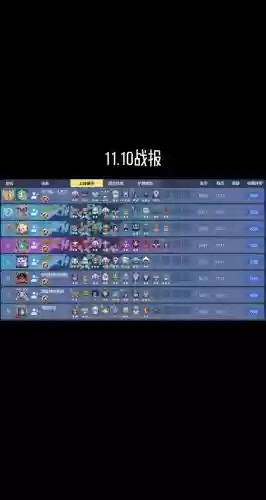 大眼阵容11.10_1