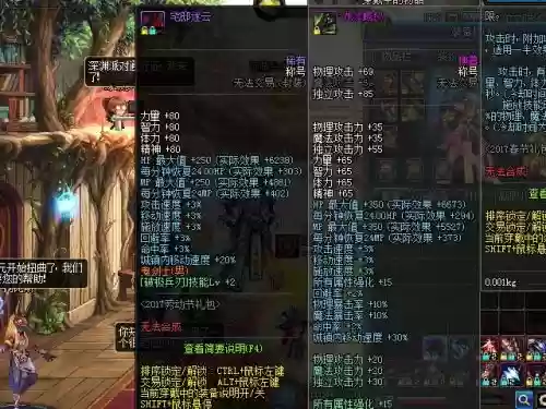 dnf最贵的换装装备插图