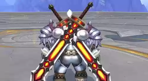 魔兽世界最拉风的双手武器_1