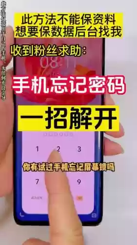 梦幻西游手游手机登陆密码忘记了怎么办