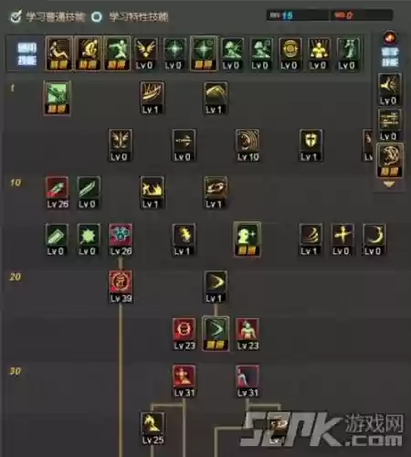 虚空9修罗上衣选什么技能_2插图