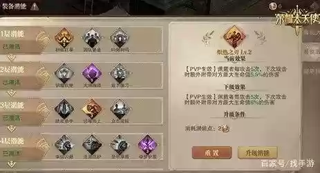 37梦幻骑士技能书