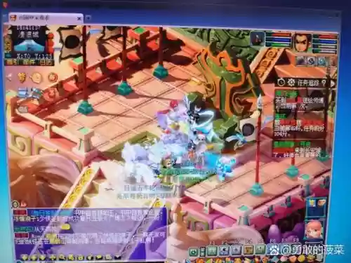 梦幻西游做师门领双
