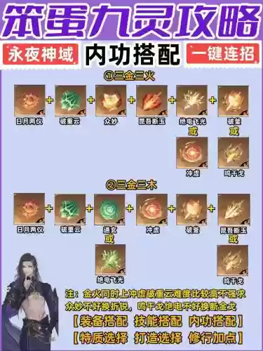 九灵选什么装备_1