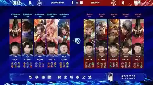kpl大神阵容搭配