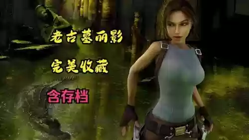 古墓丽影噩梦攻略视频_1
