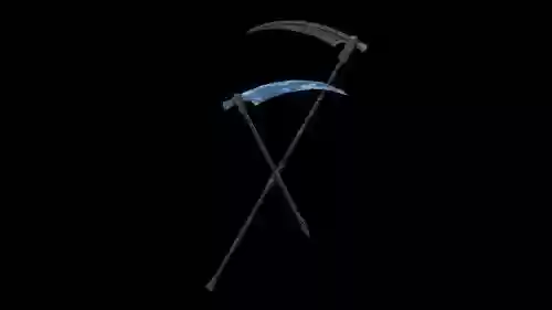 黑暗之魂魔女武器_1插图
