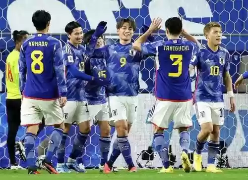 日本缅甸阵容插图