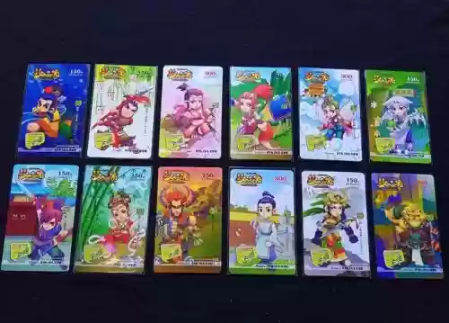 梦幻西游卡片在那和_1插图