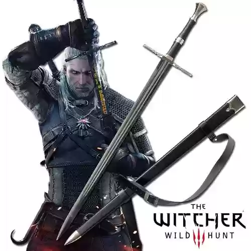 巫师3顶级武器装备插图