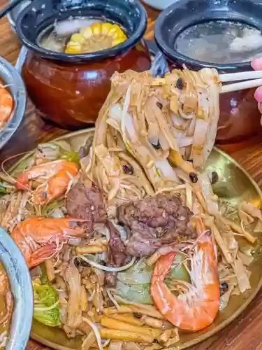 炒粉好友阵容插图 炒粉好友阵容插图