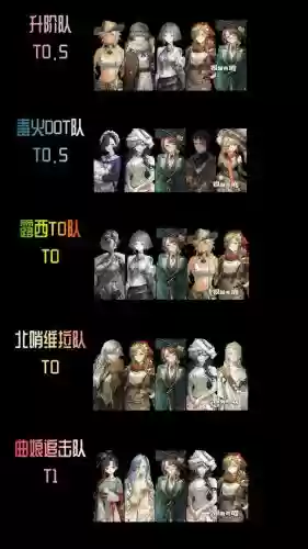 绿戴阵容搭配_2
