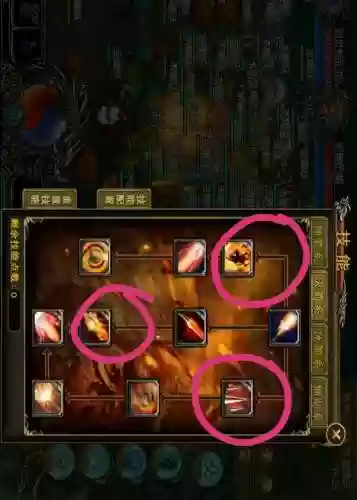 天堂2血盟弓手加点攻略