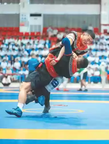 十八摔跤阵容