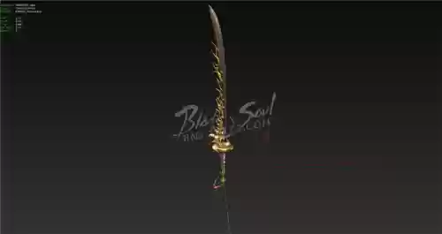 昆仑武器1短