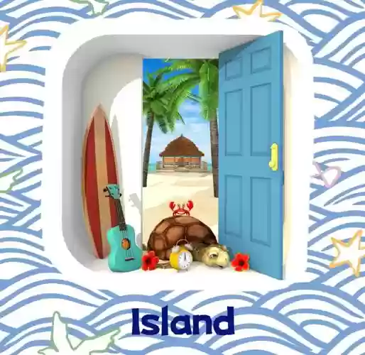 theisland第四部分攻略