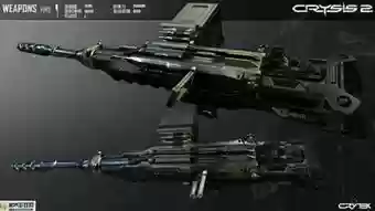 孤岛危机3武器怎么升级
