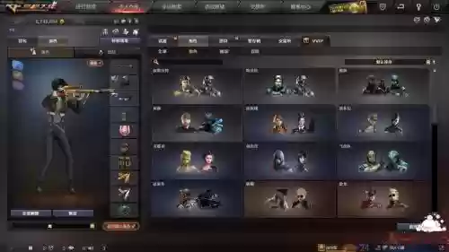 穿越火线王者天龙搭配阵容