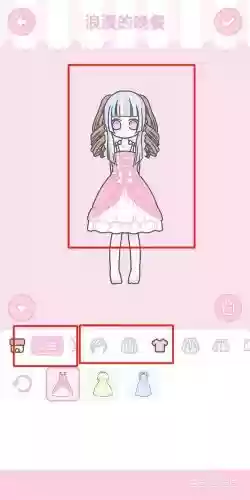装扮少女剧情攻略音乐餐厅