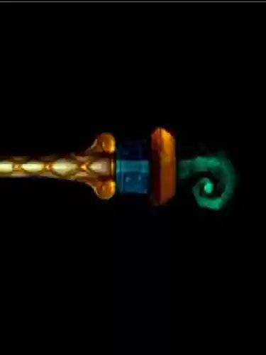 武僧武器外形解锁在哪